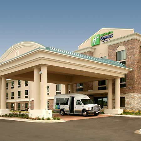 Holiday Inn Express & Suites Madison-Verona By Ihg Kültér fotó