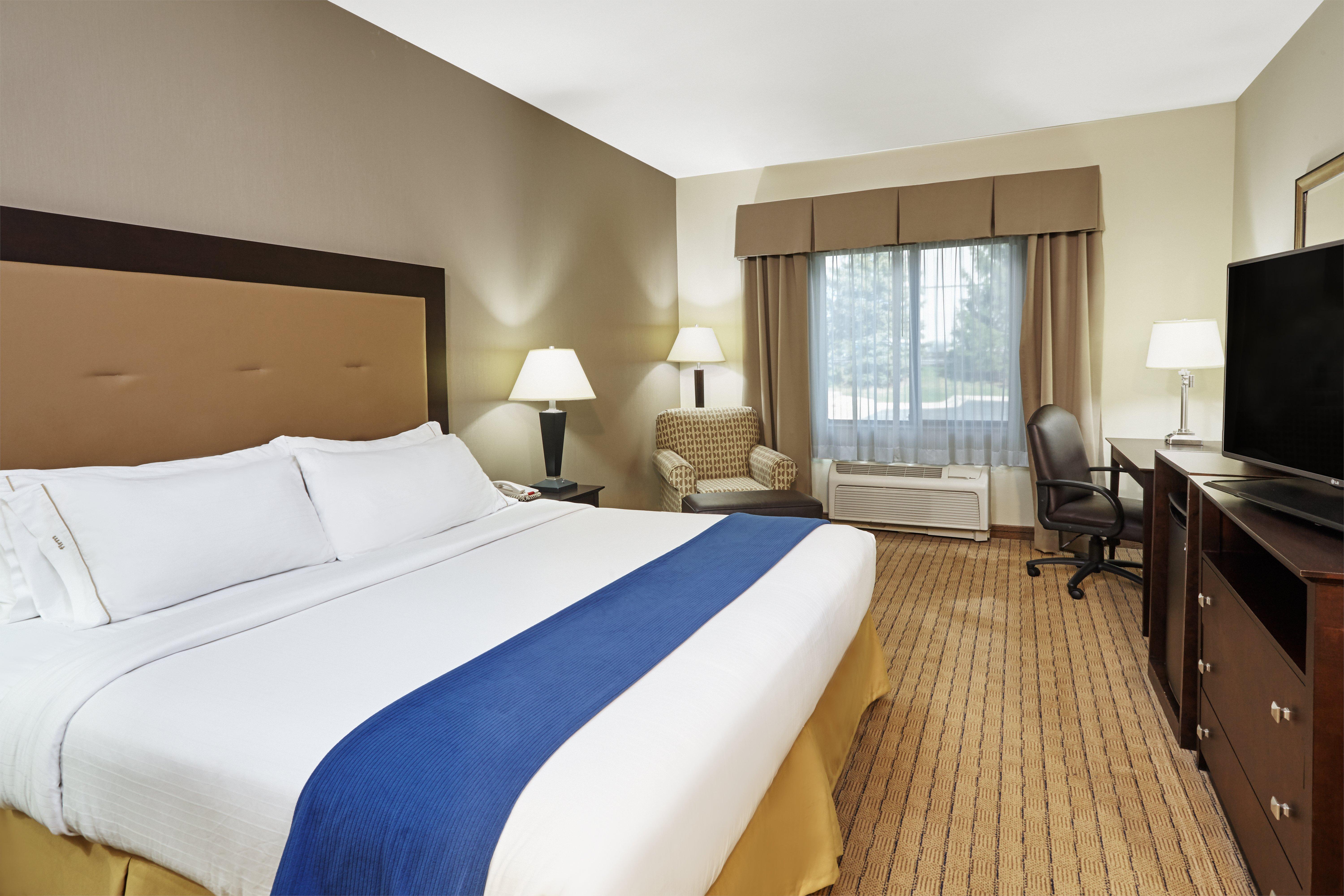 Holiday Inn Express & Suites Madison-Verona By Ihg Kültér fotó