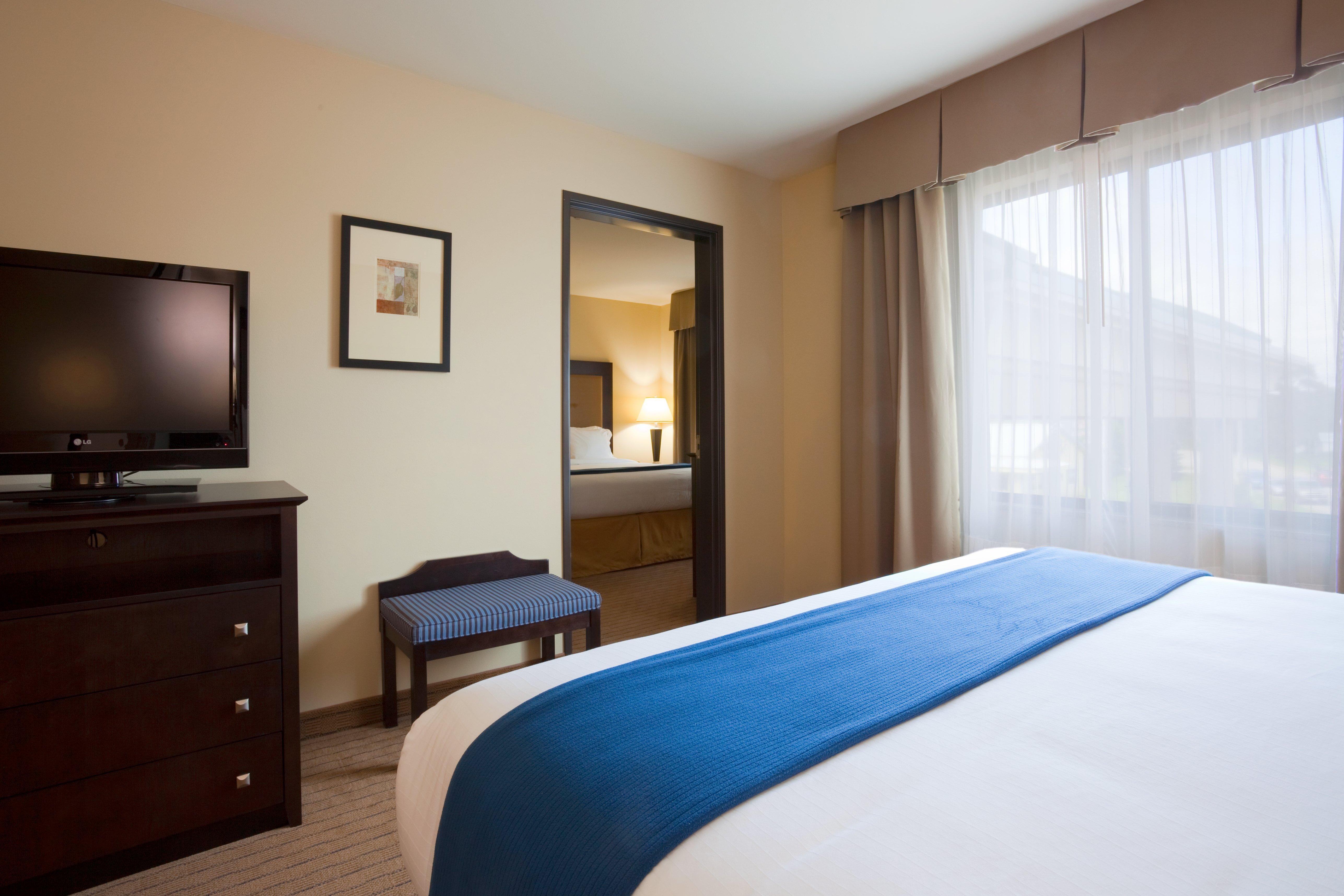 Holiday Inn Express & Suites Madison-Verona By Ihg Szoba fotó