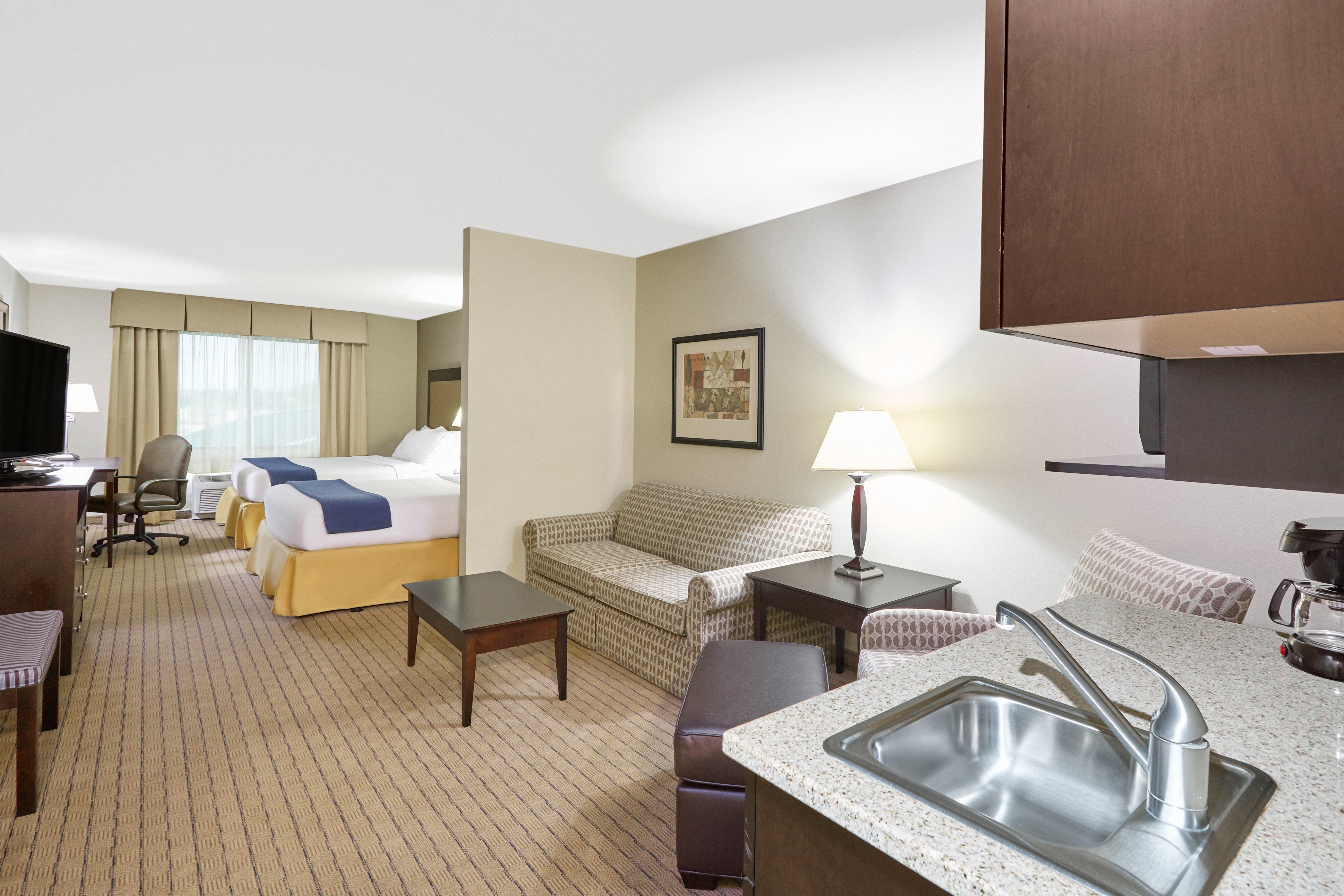 Holiday Inn Express & Suites Madison-Verona By Ihg Kültér fotó