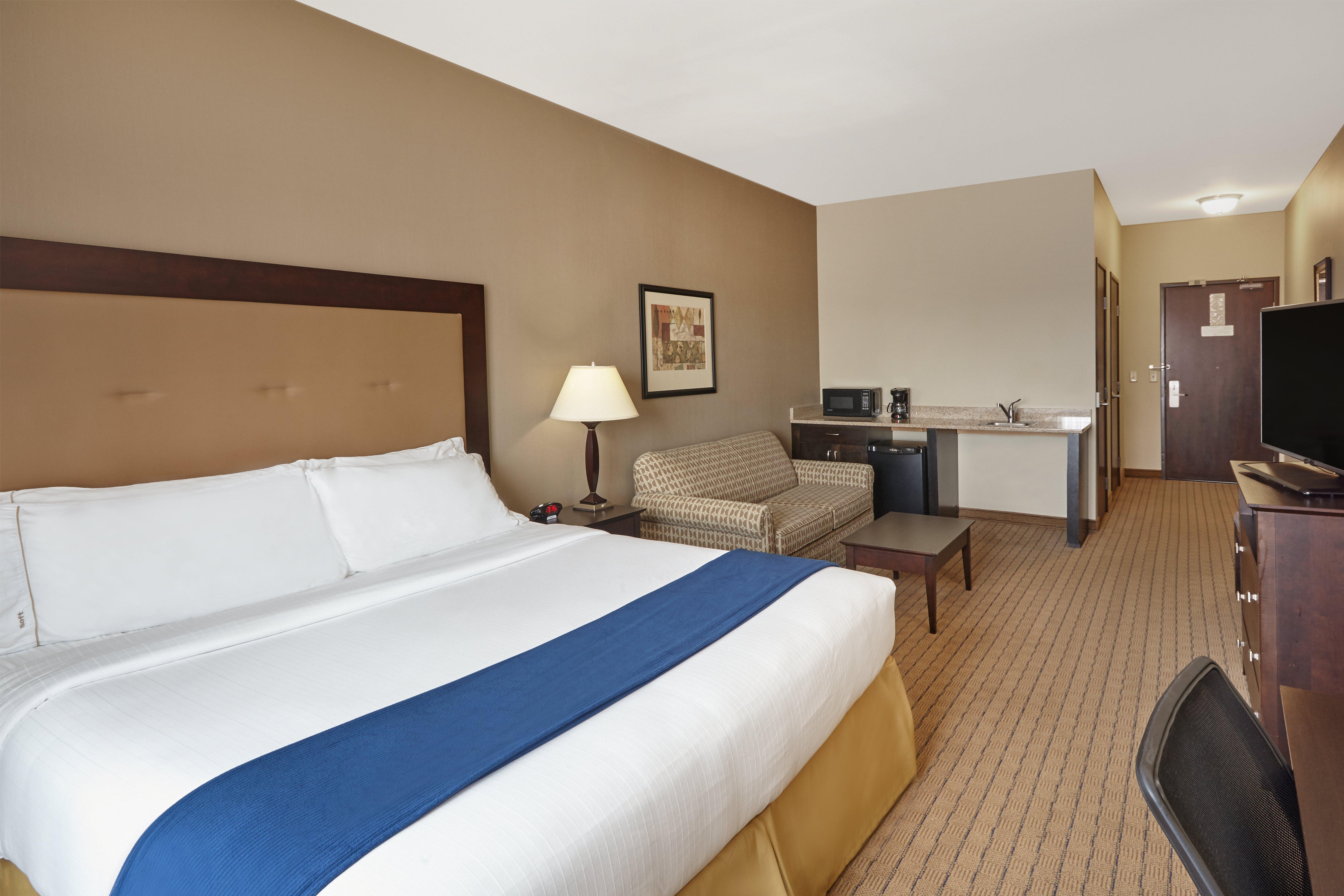 Holiday Inn Express & Suites Madison-Verona By Ihg Kültér fotó