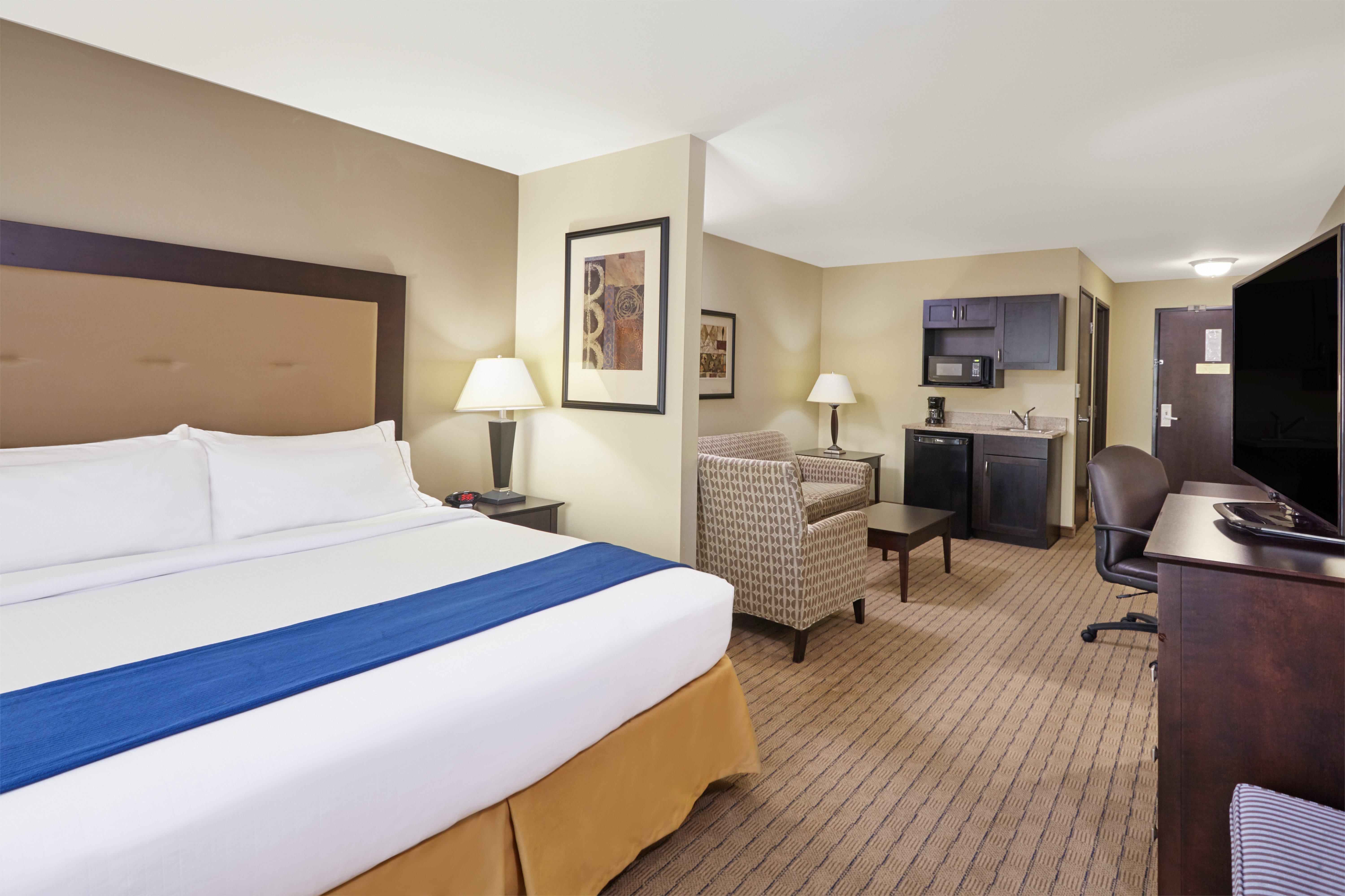 Holiday Inn Express & Suites Madison-Verona By Ihg Kültér fotó