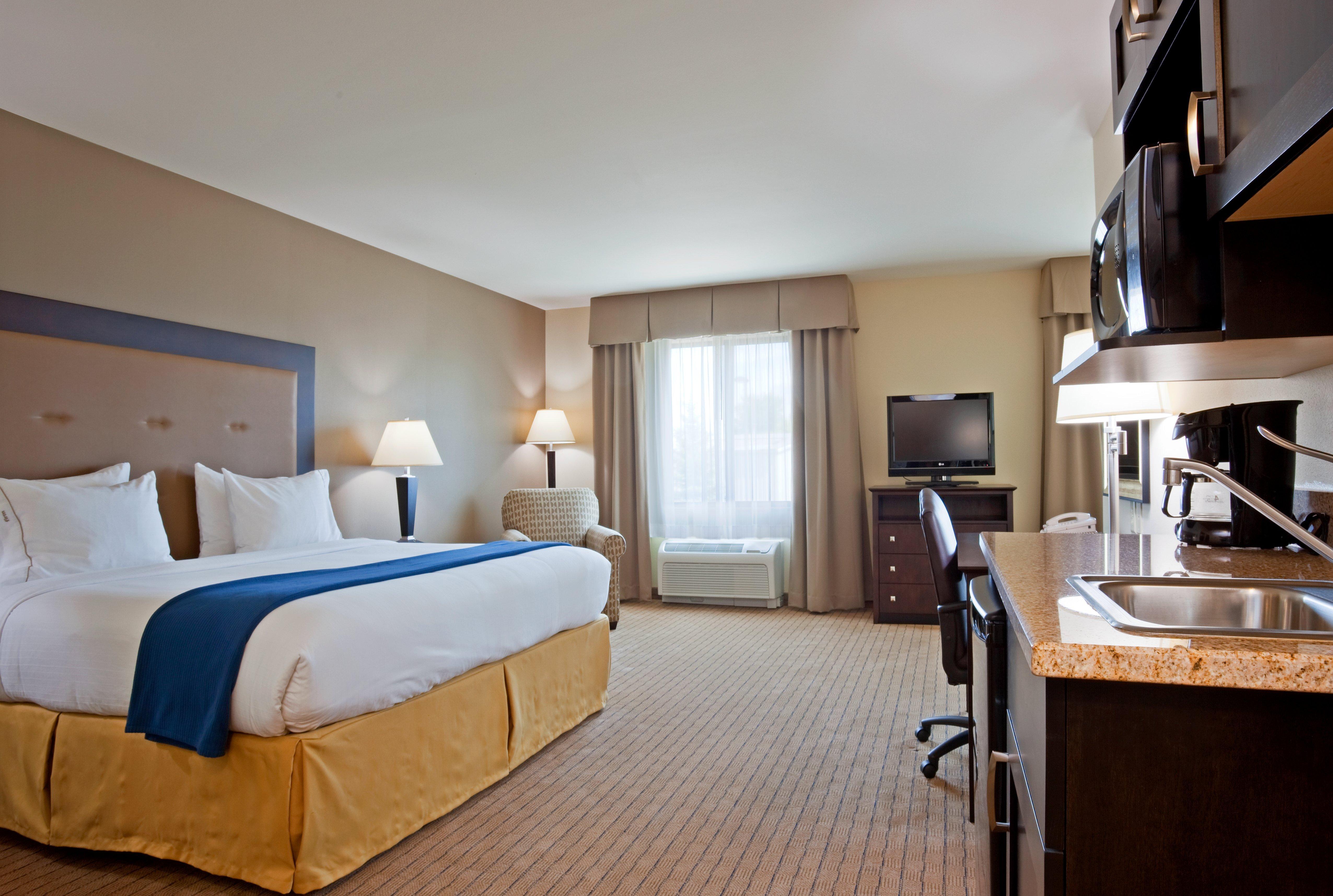 Holiday Inn Express & Suites Madison-Verona By Ihg Szoba fotó