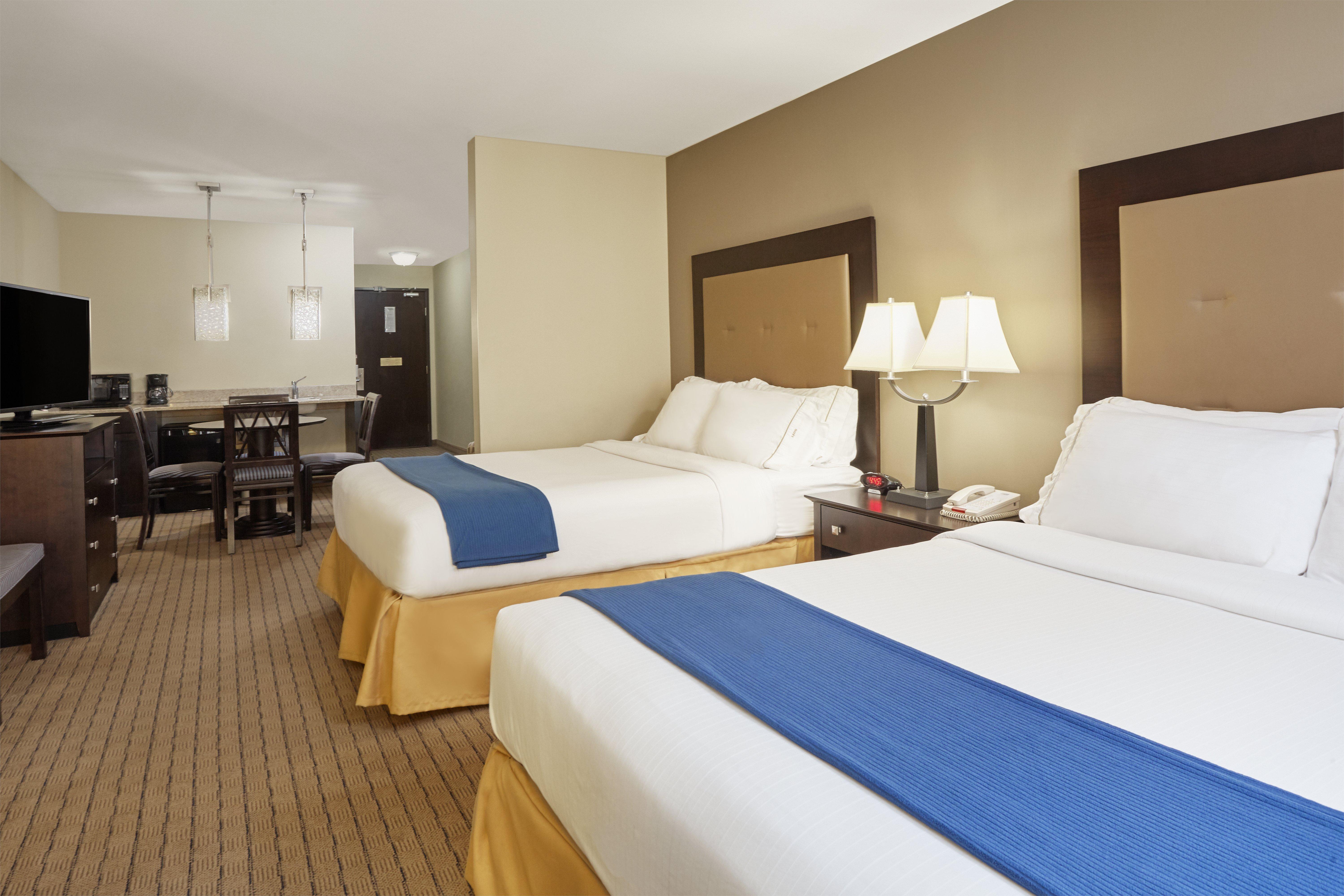 Holiday Inn Express & Suites Madison-Verona By Ihg Kültér fotó